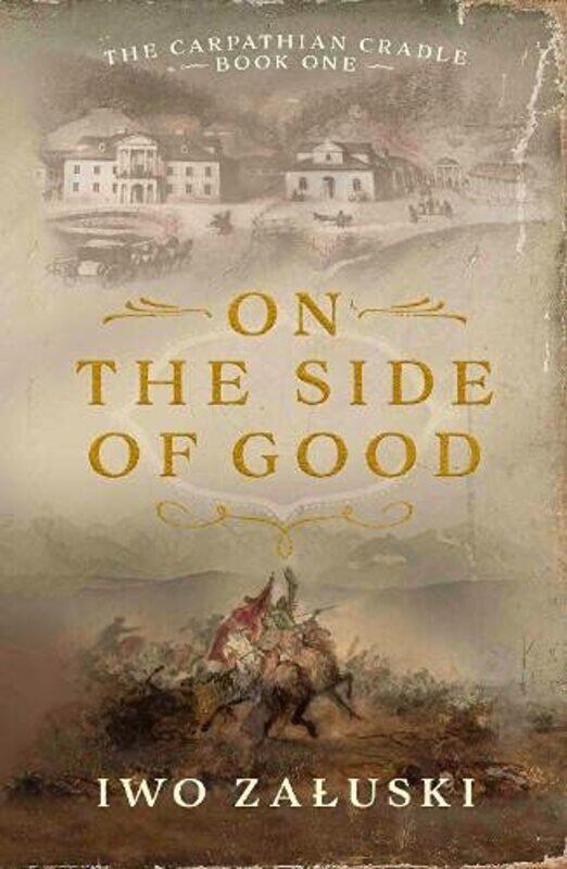 

On the Side of Good by Iwo Zaluski-Paperback