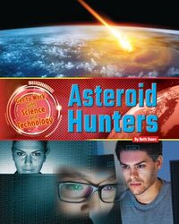 Asteroid Hunters by Martin MontgomeryAlan DurantTom FurnissSara Sheffield Hallam University UK Mills-Paperback