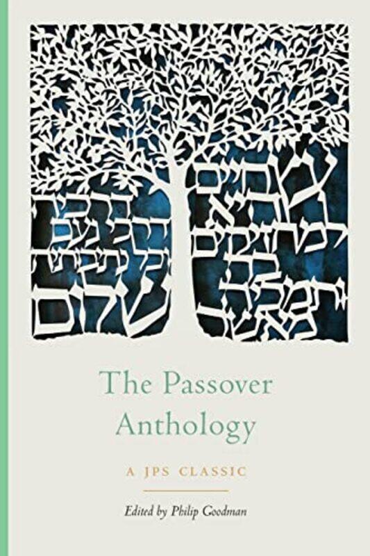 

The Passover Anthology by Roy Treloar-Paperback