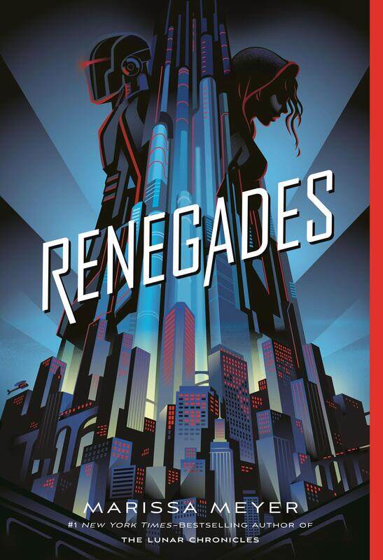 

Renegades, Paperback Book, By: Marissa Meyer