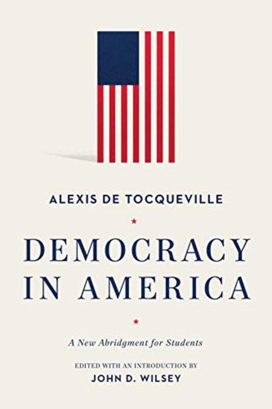 

Democracy In America New Abridgment By De Tocqueville Alexis - Paperback