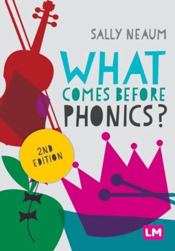 

What comes before phonics by Jewdas-Paperback