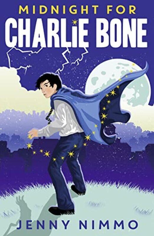 

Midnight for Charlie Bone by Jenny Nimmo-Paperback