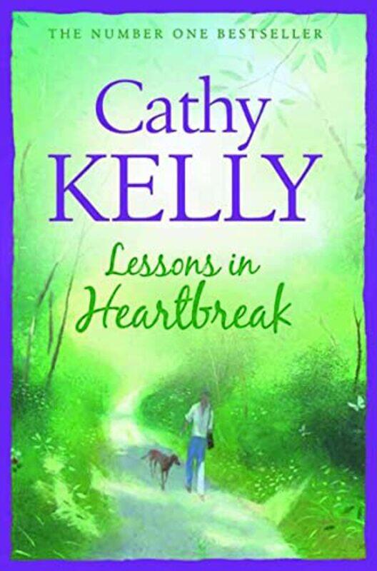 

Lessons in Heartbreak by Cathy Kelly-Paperback