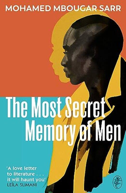 

The Most Secret Memory of Men by Mohamed Mbougar Sarr -Hardcover