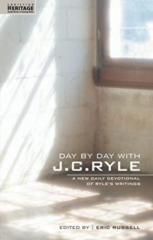 

Day By Day With JC Ryle by Joseph J ThomasClementine K Fujimura-Paperback