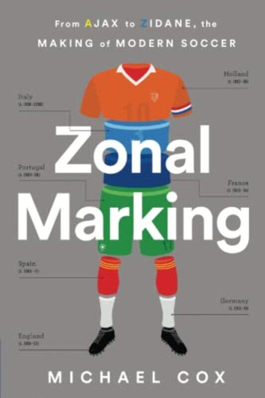 

Zonal Marking By Cox Michael - Paperback