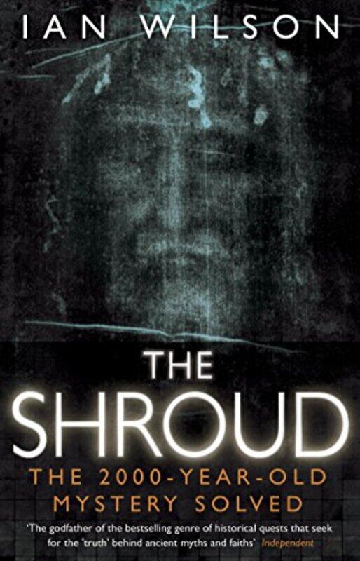

The Shroud by Ian Wilson-Paperback