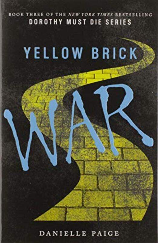 

Yellow Brick War by Danielle Paige-Paperback