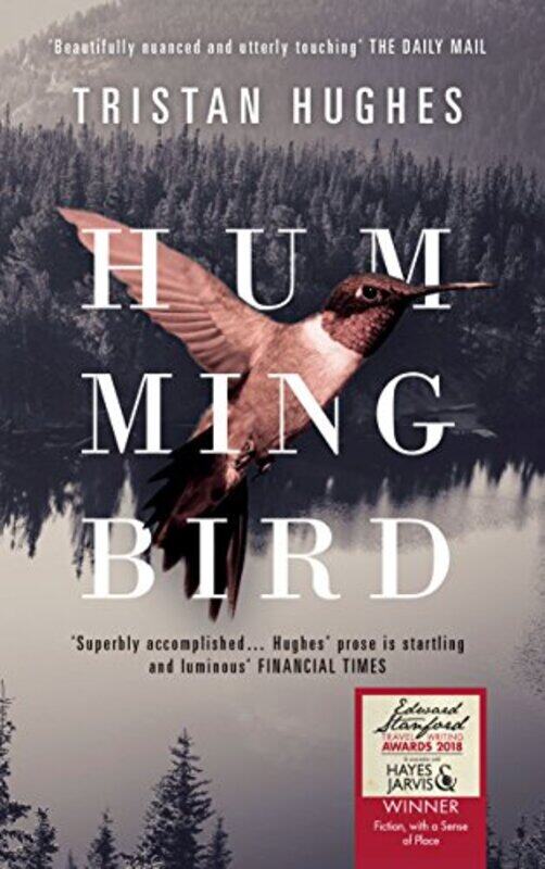 

Hummingbird by Tristan Hughes-Hardcover