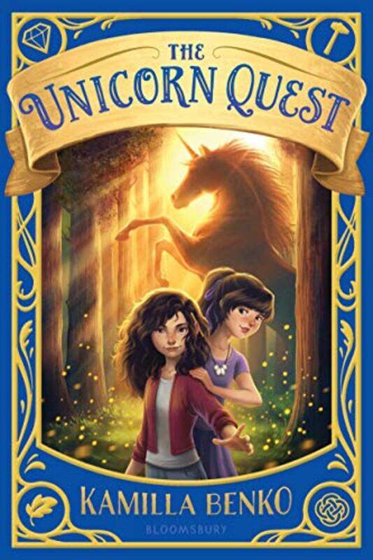 

Unicorn Quest01 Whisper In The Stone By Benko Kamilla - Paperback