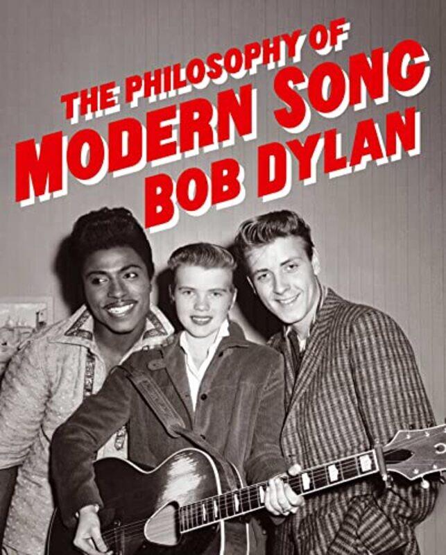 

Philosophy Of Modern Song By Dylan Bob - Hardcover