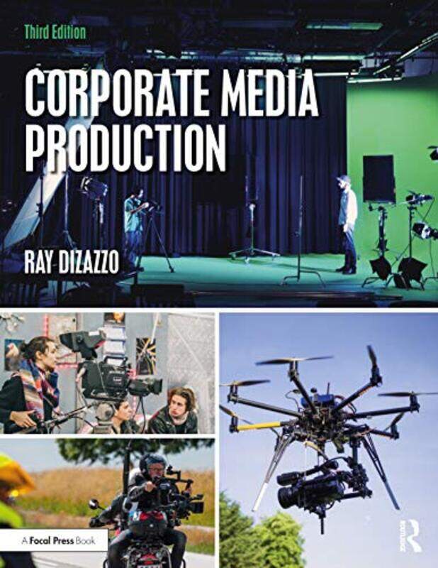 

Corporate Media Production by Ray Dizazzo-Paperback