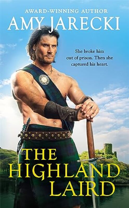 The Highland Laird by Amy Jarecki-Paperback