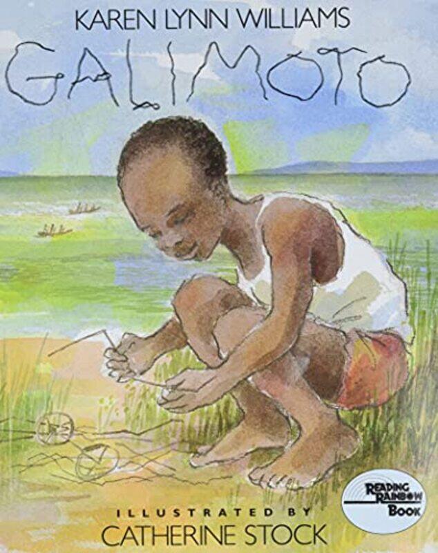 

Galimoto By Williams Karen Lynn - Paperback