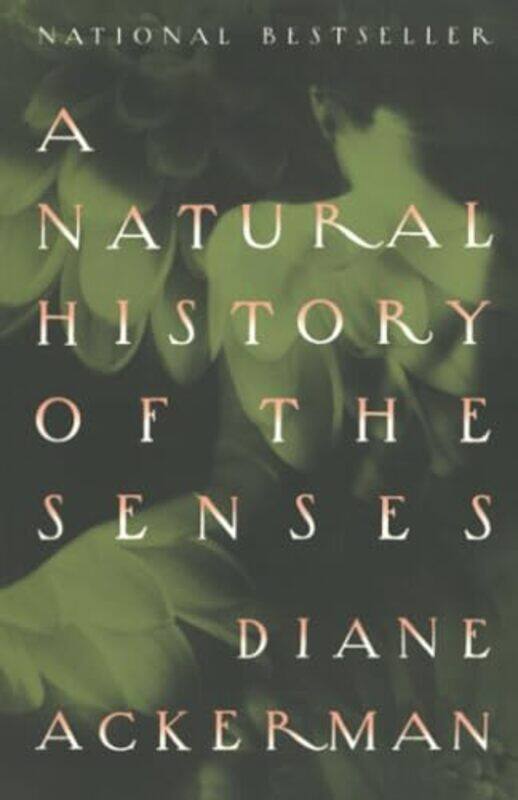 

Natural Hist Of The Senses By Ackerman Diane - Paperback