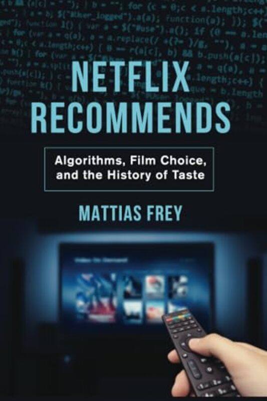 

Netflix Recommends by Daniel J Treier-Paperback