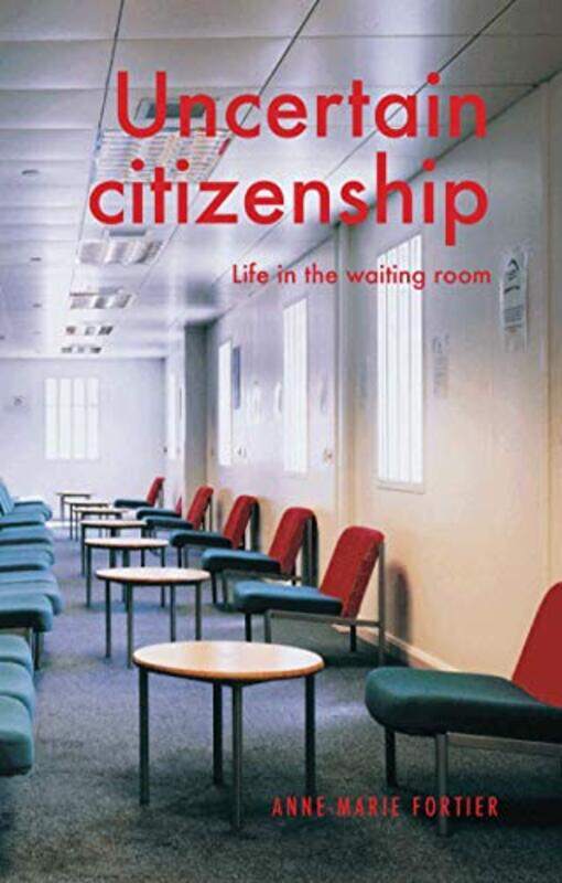

Uncertain Citizenship by Liz Crain-Hardcover