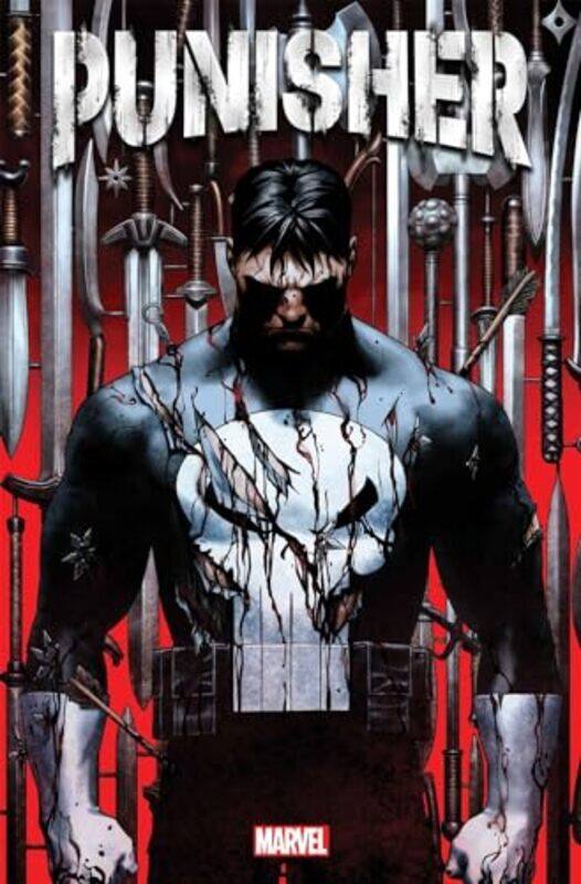 

Punisher Vol 1 The King Of Killers Book One by Aaron, Jason - Paperback