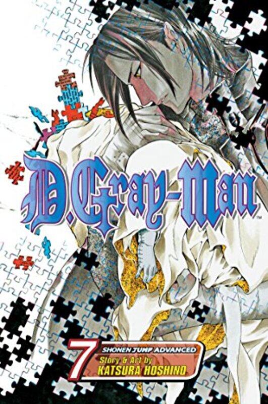 

DGrayman Vol 7 by Katsura Hoshino-Paperback