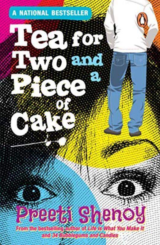 

Tea For Two And A Piece Of Cake by Shenoy, Preeti - Paperback