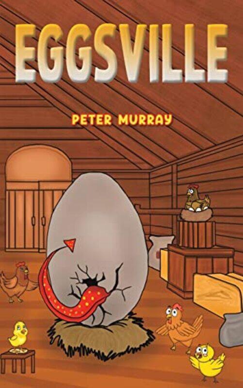 

Eggsville by Peter Murray-Paperback