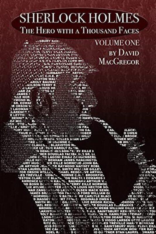 

Sherlock Holmes by David MacGregor-Paperback