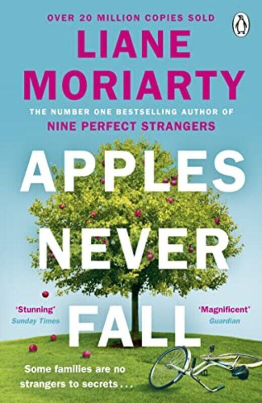 

Apples Never Fall The #1 Bestseller And Richard & Judy Pick From The Author Of Nine Perfect Strang By Moriarty, Liane Paperback