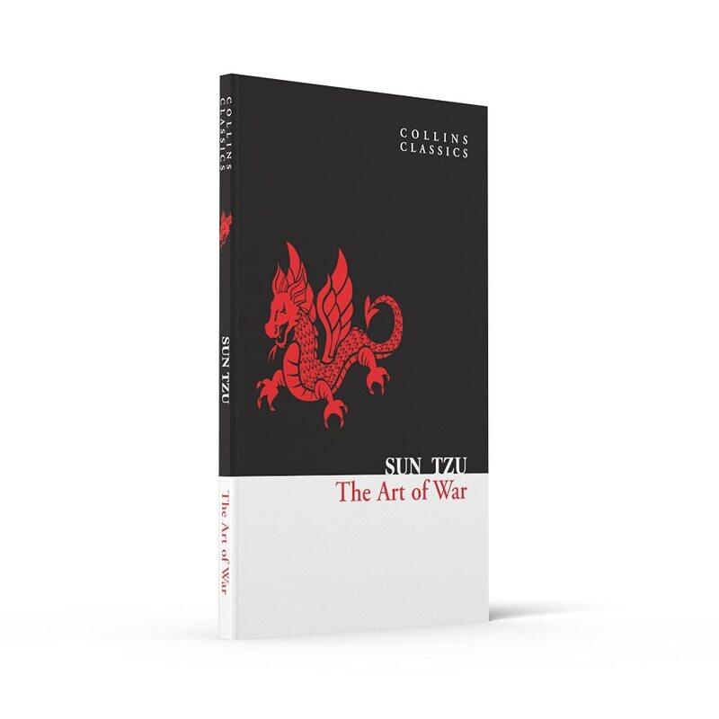 

The Art of War (Collins Classics), Paperback Book, By: Sun Tzu