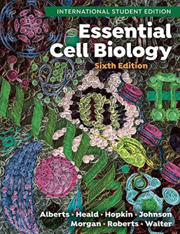 Essential Cell Biology by Alberts, Bruce Univ..Paperback