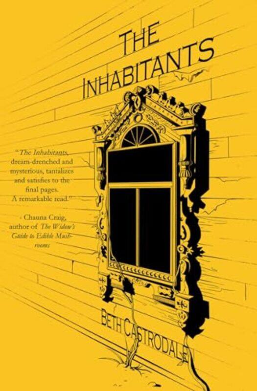 

Inhabitants By Castrodale Beth - Paperback