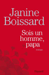 Be A Man, Daddy, Paperback Book, By: Janine Boissard