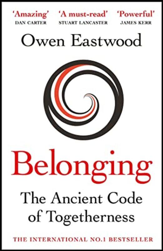 

Belonging by Owen Eastwood-Hardcover
