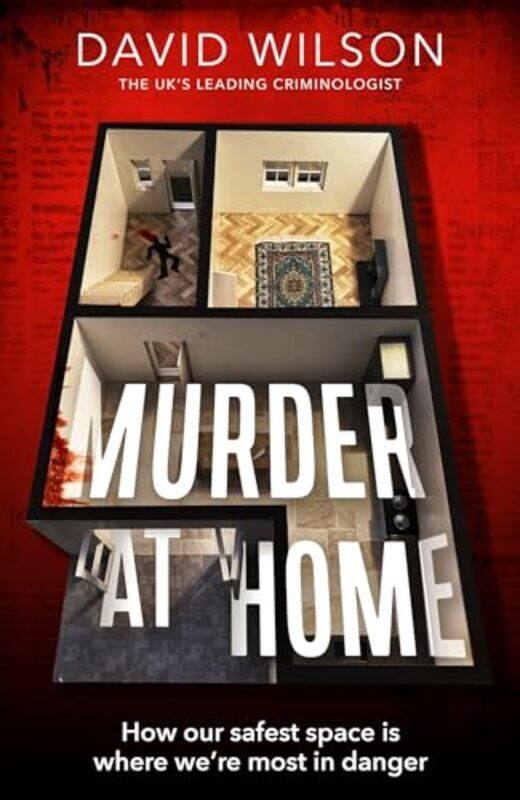 

Murder At Home by David Wilson-Hardcover