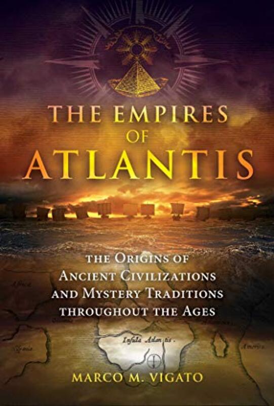 Empires of Atlantis , Paperback by Marco M. Vigato