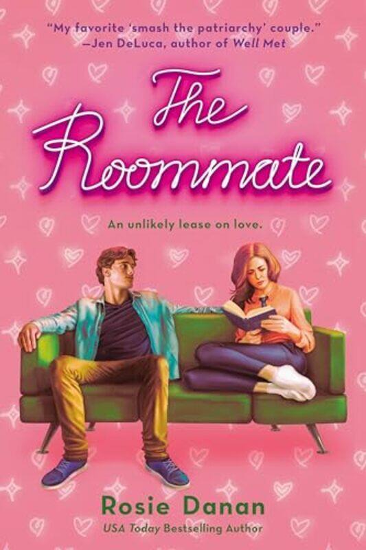 

The Roommate by Rosie Danan-Paperback