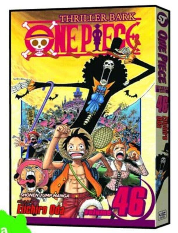 

One Piece V46 By V46 - Paperback