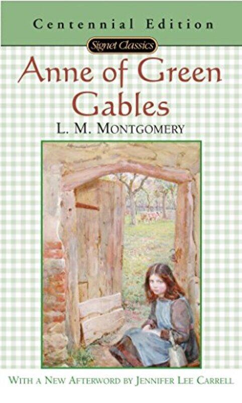 

Anne of Green Gables,Paperback,by:Montgomery, L. M. - Carroll, Jennifer Lee