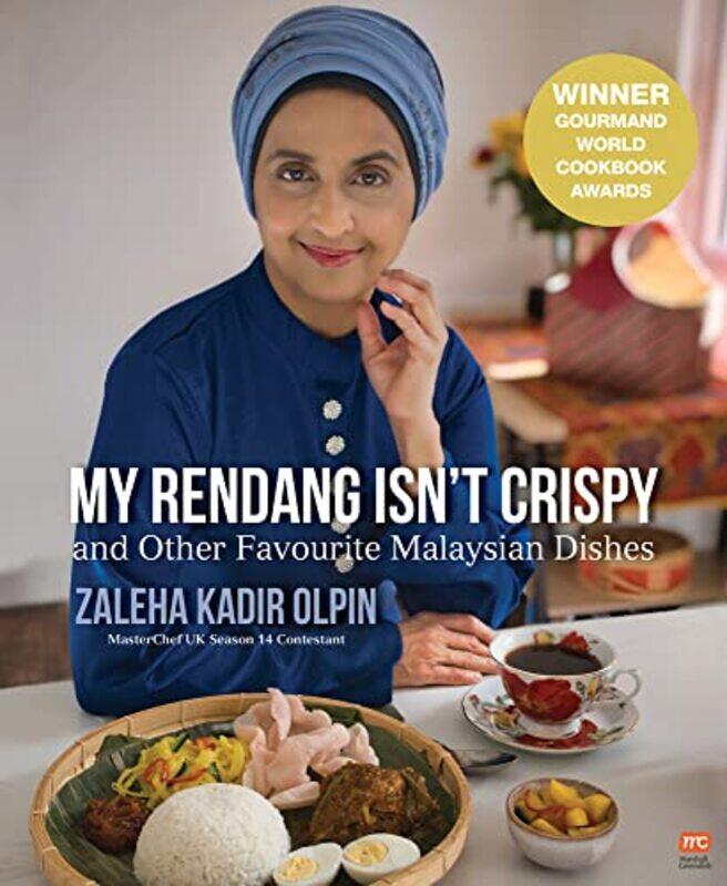 

My Rendang Isnt Crispy by Nadia Abu El Haj-Paperback