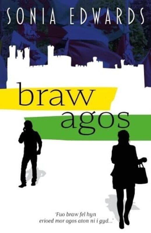 

Braw Agos by Sonia Edwards-Paperback
