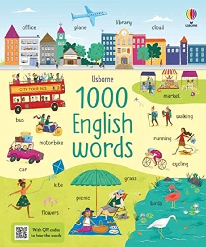 1000 English Words,Hardcover by Bingham, Jane (EDFR) - Bingham, Jane (EDFR) - Saunders, Rachal