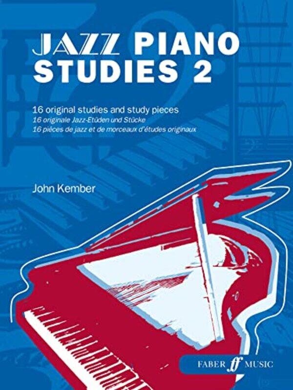 

Jazz Piano Studies 2 by Collins GCSEIan Kirby-Paperback