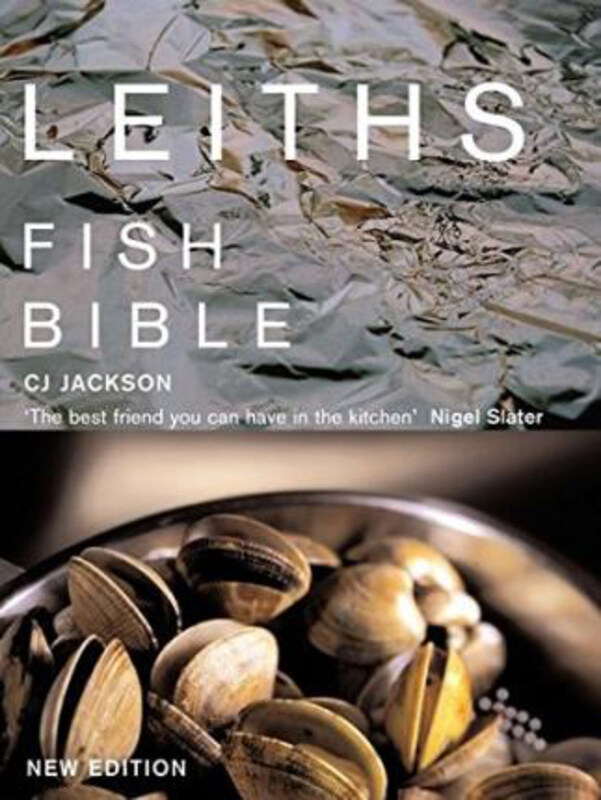 

Leith's Fish Bible, Hardcover Book, By: C. J. Jackson