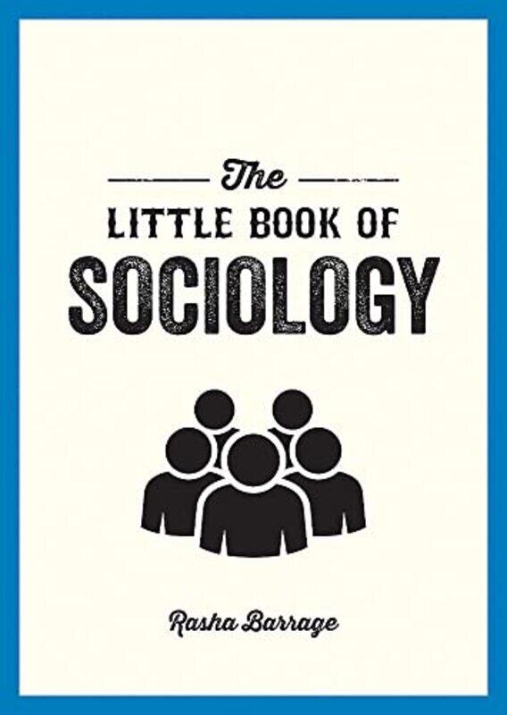 

Little Book Of Sociology,Paperback by Rasha Barrage