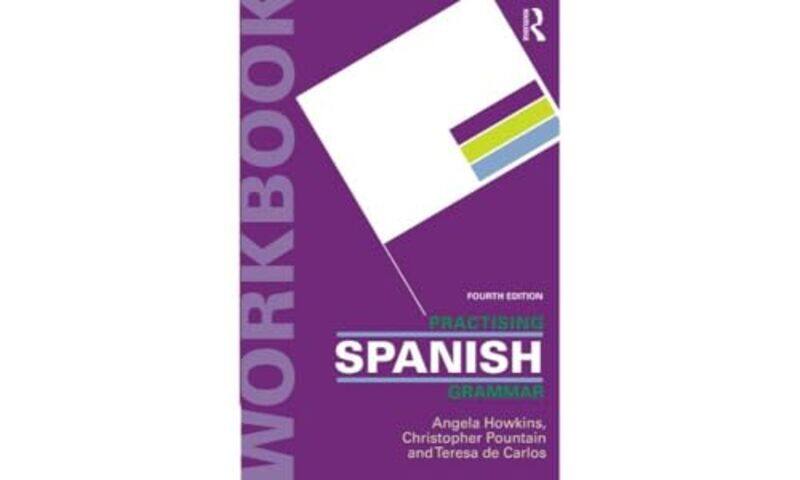 

Practising Spanish Grammar by Howard Sercombe-Paperback