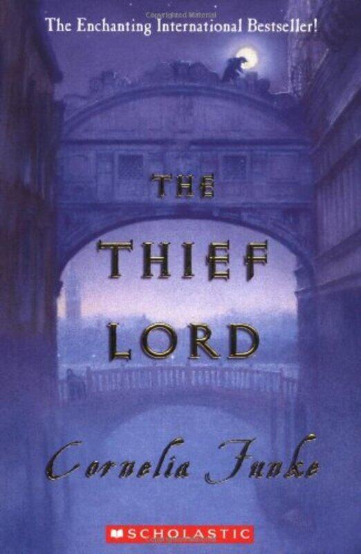 

The Thief Lord, Paperback Book, By: Cornelia Funke