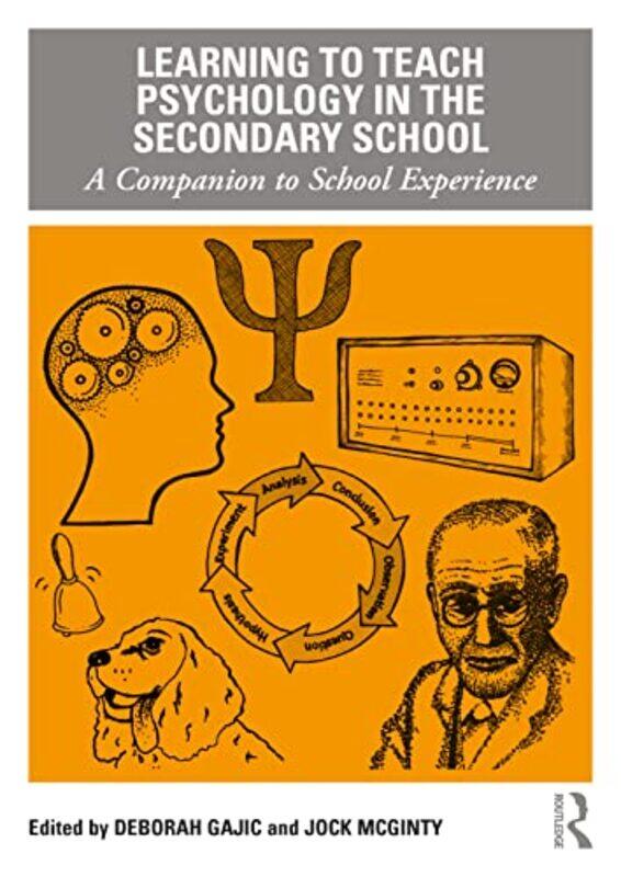 

Learning to Teach Psychology in the Secondary School by Ferguson Publishing-Paperback