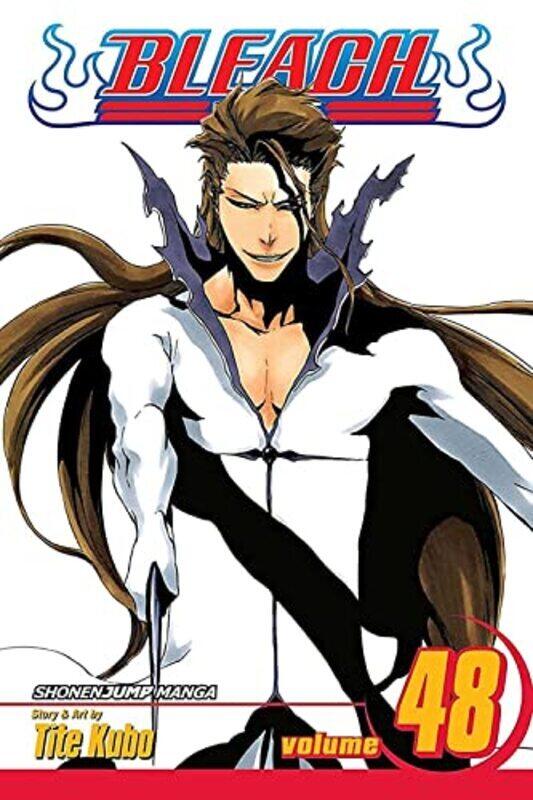 

Bleach Volume 48 By Tite Kubo Paperback