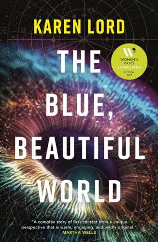 

The Blue, Beautiful World by Karen Lord -Paperback
