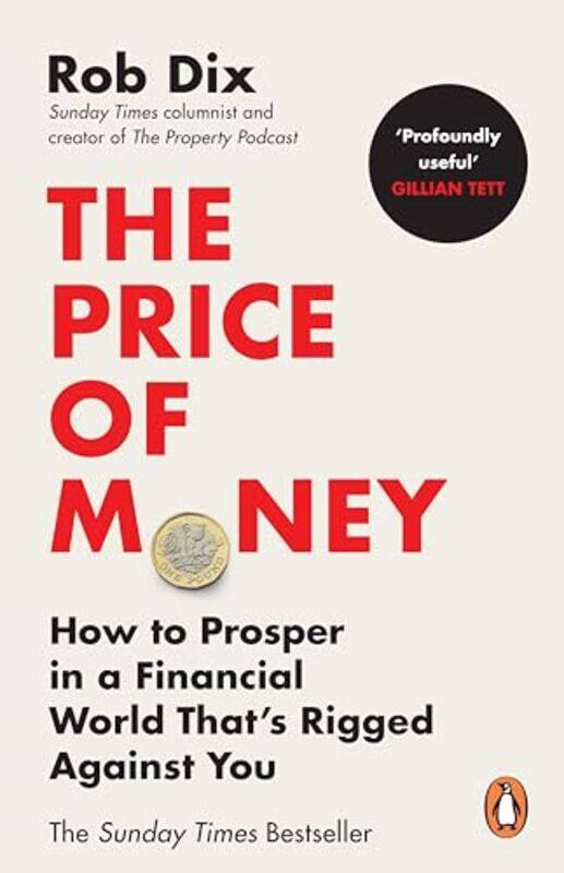 

The Price of Money by Rob Dix -Paperback